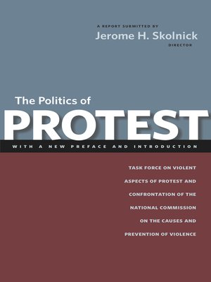 cover image of The Politics of Protest